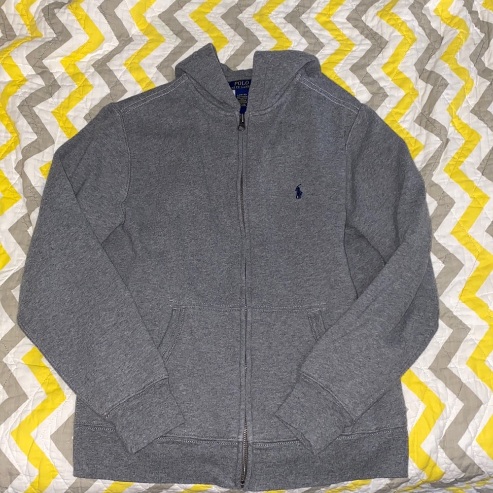 Polo jacket